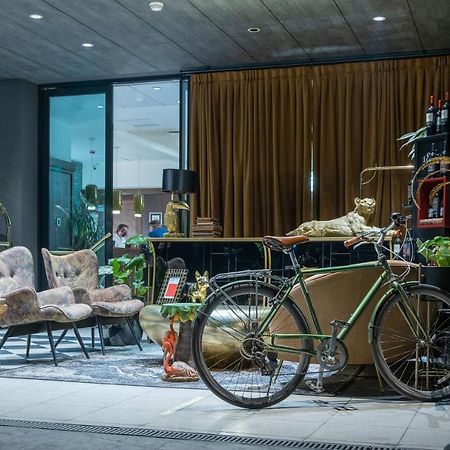 Hotel Eco Boutique Bidasoa Сантьяго Экстерьер фото