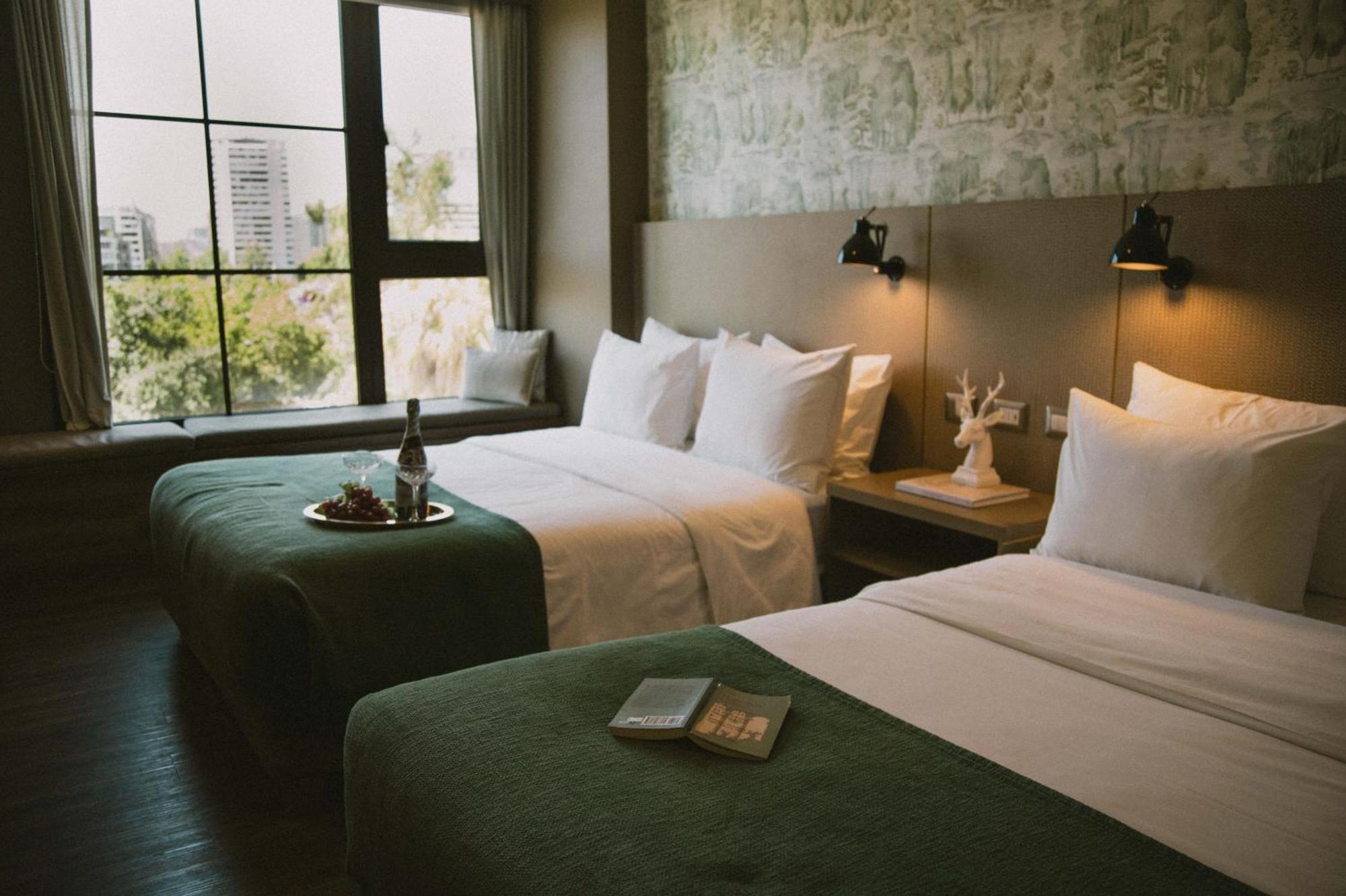 Hotel Eco Boutique Bidasoa Сантьяго Экстерьер фото