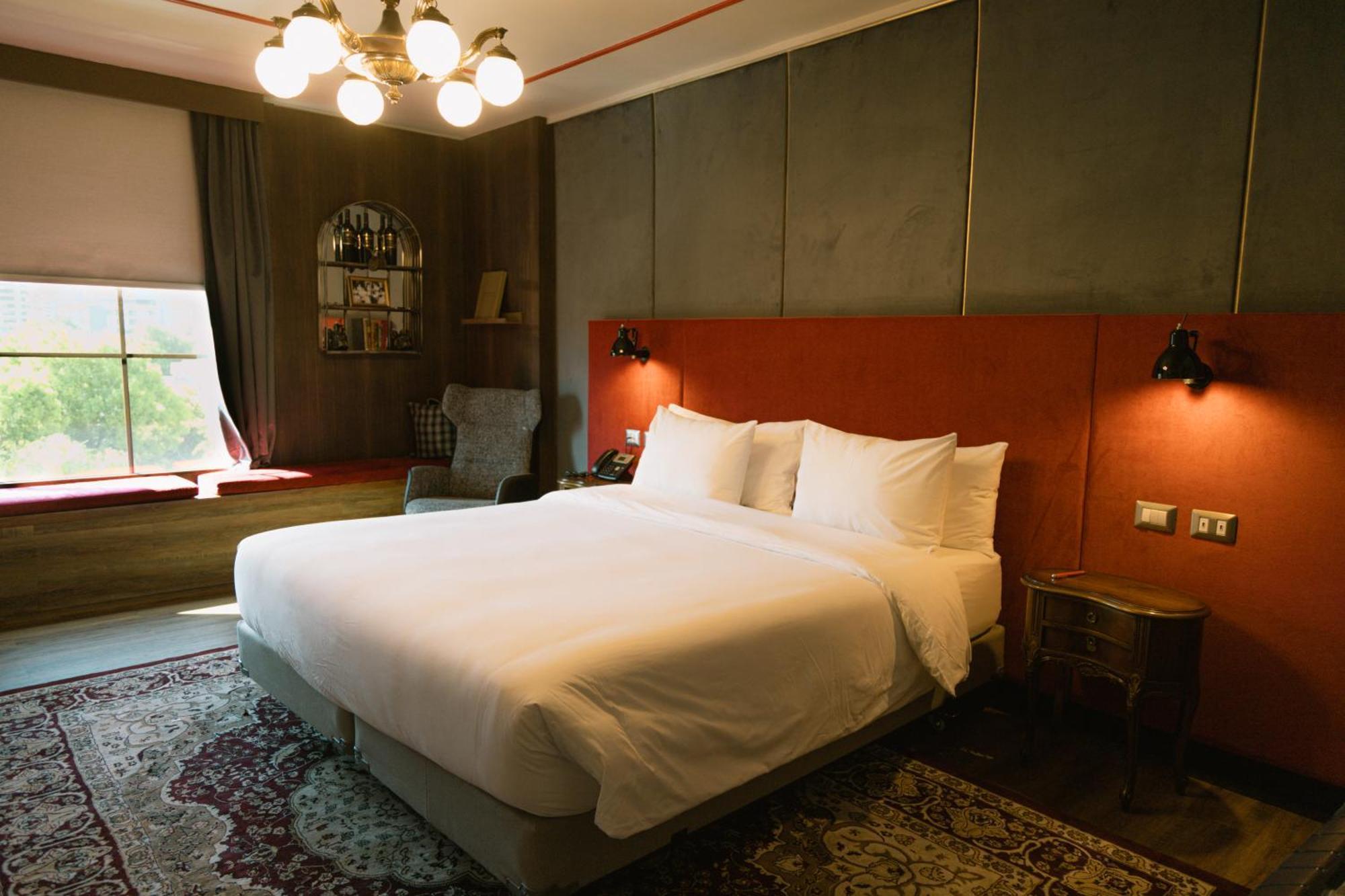 Hotel Eco Boutique Bidasoa Сантьяго Экстерьер фото