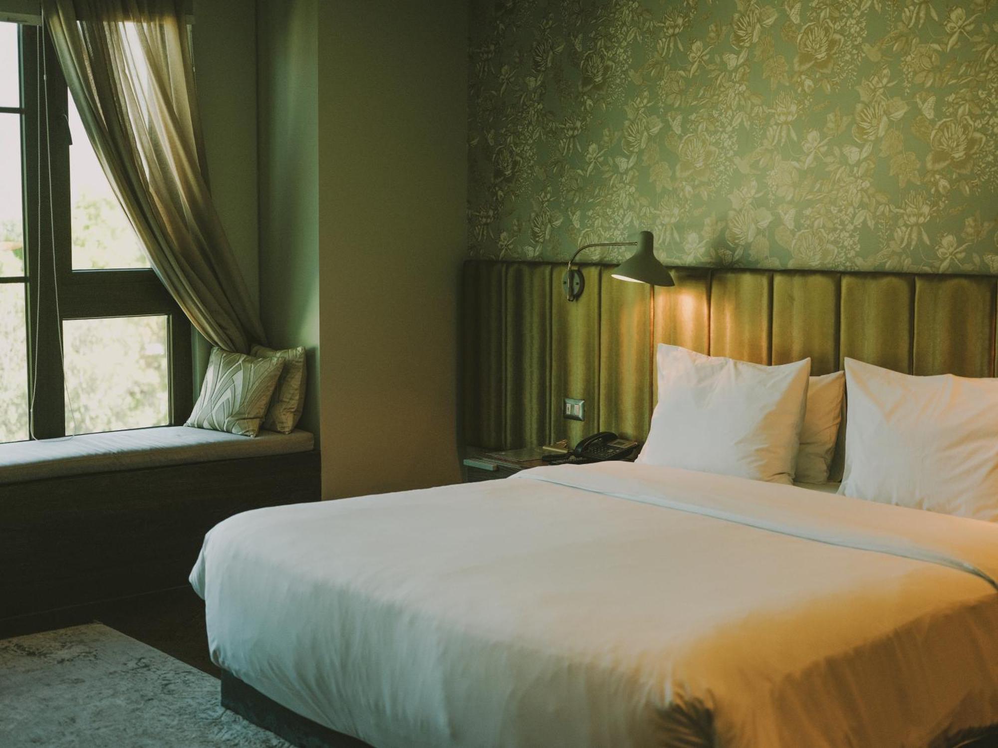 Hotel Eco Boutique Bidasoa Сантьяго Экстерьер фото